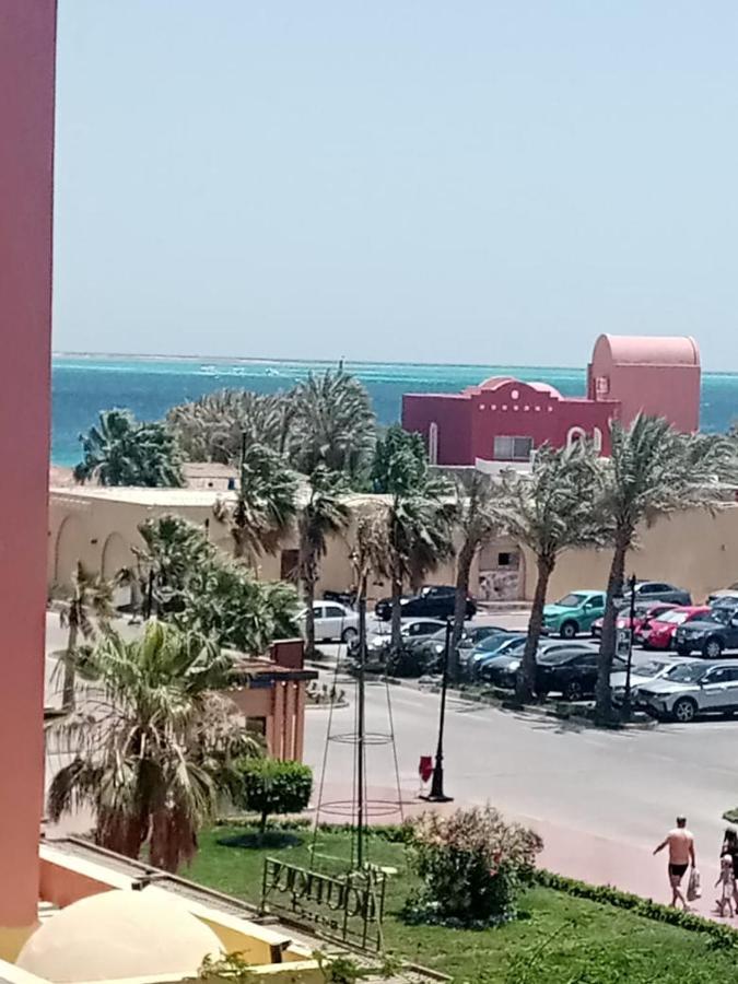 Outstanding Apartment With Marina Hurghada View Esterno foto